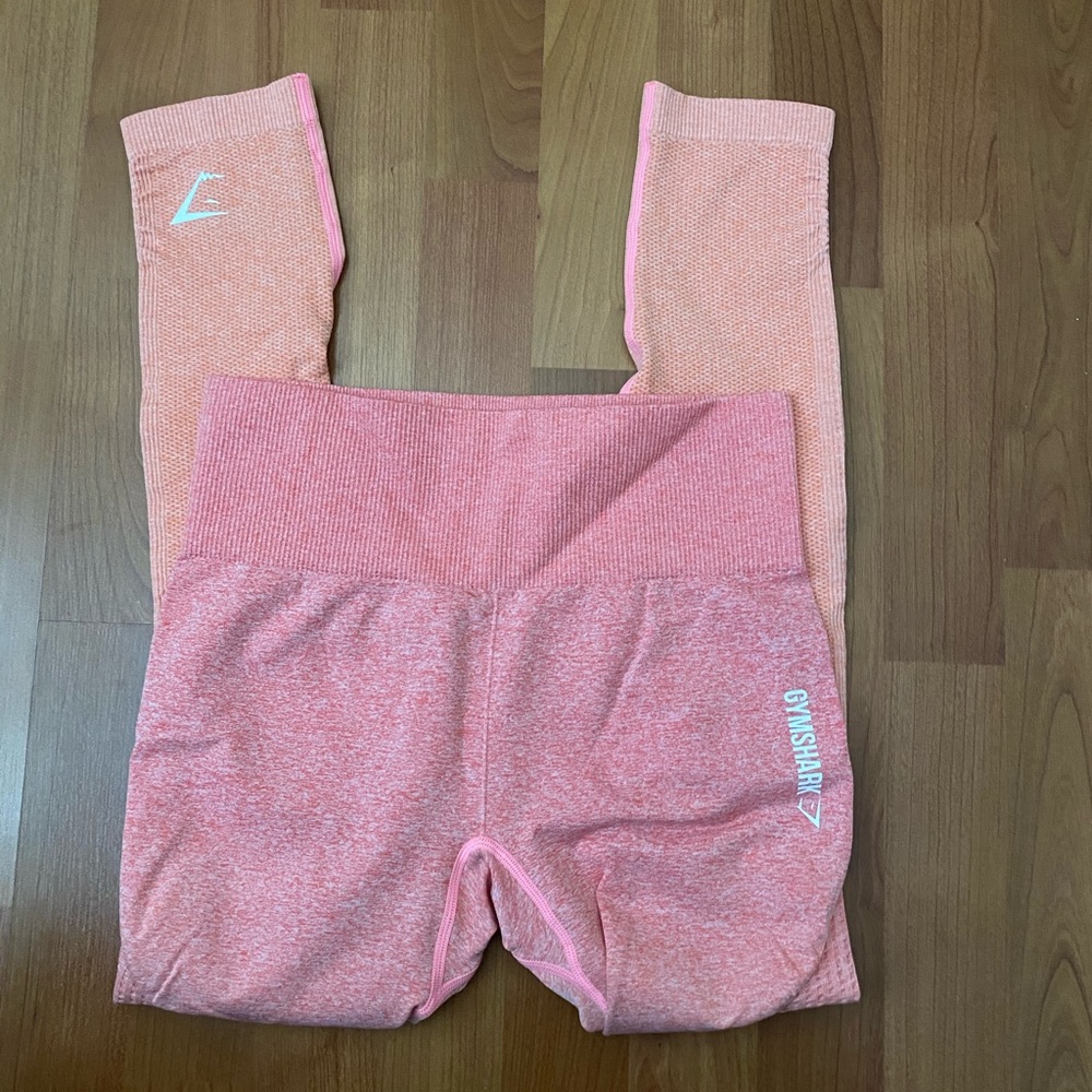 Gymshark ombré leggings